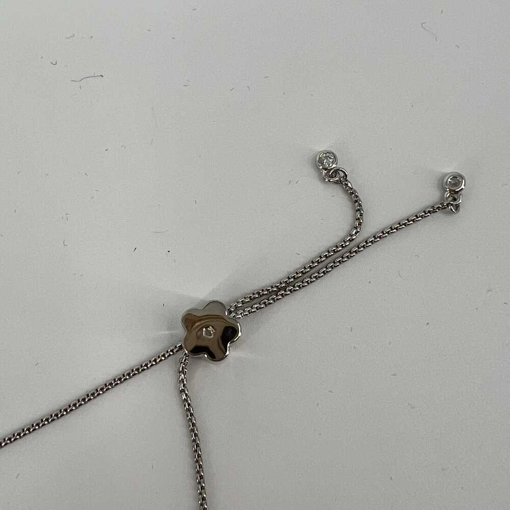 kate spade Gleaming Grdnia Bracelet | Silver OS - Picture 7 of 8